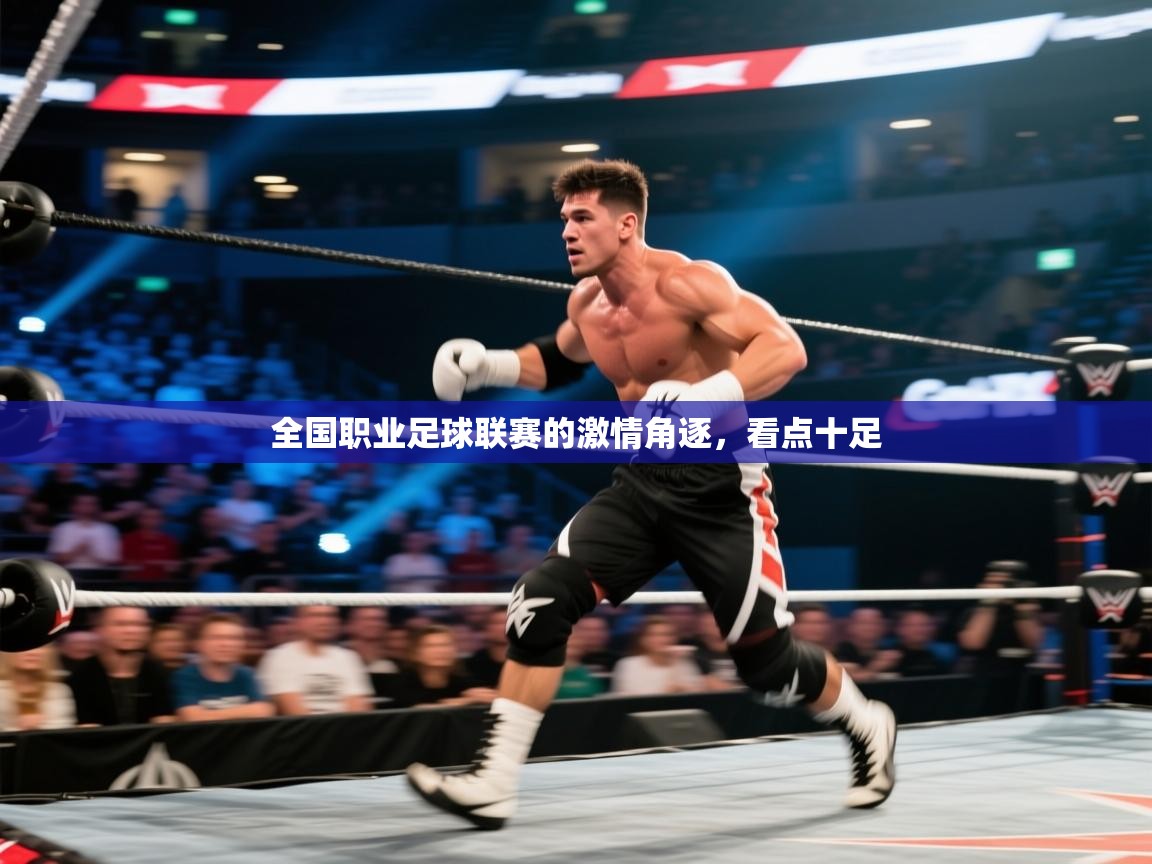 全国职业足球联赛的激情角逐,看点十足 第2张