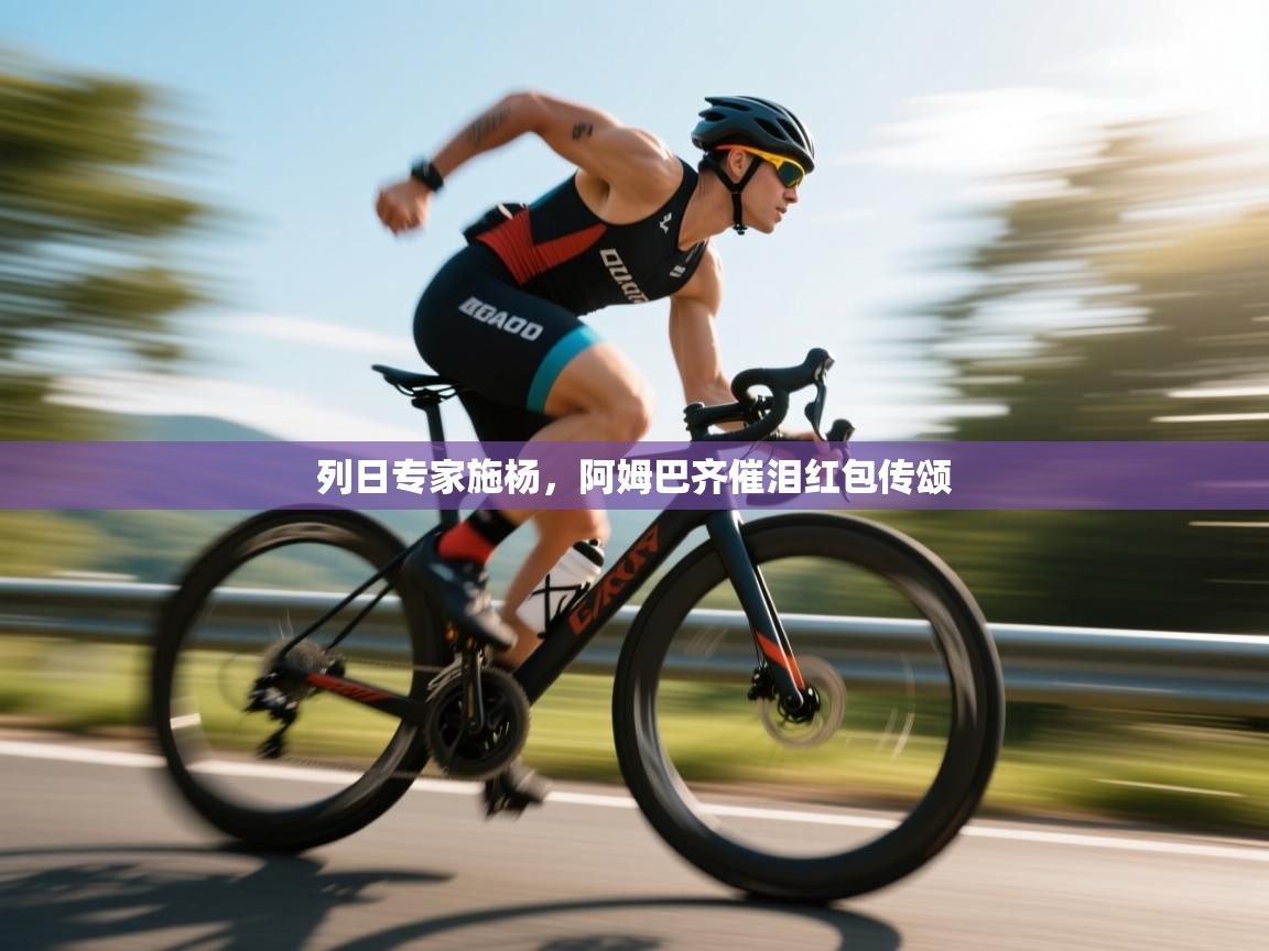 列日专家施杨，阿姆巴齐催泪红包传颂  第1张