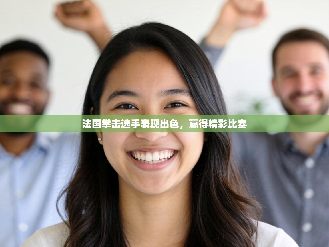 法国拳击选手表现出色，赢得精彩比赛  第1张