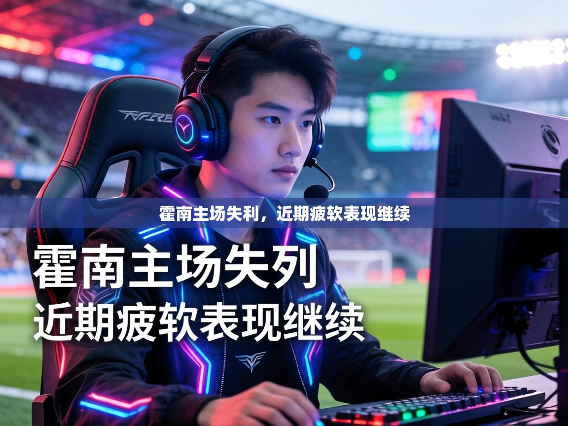 霍南主场失利，近期疲软表现继续  第2张